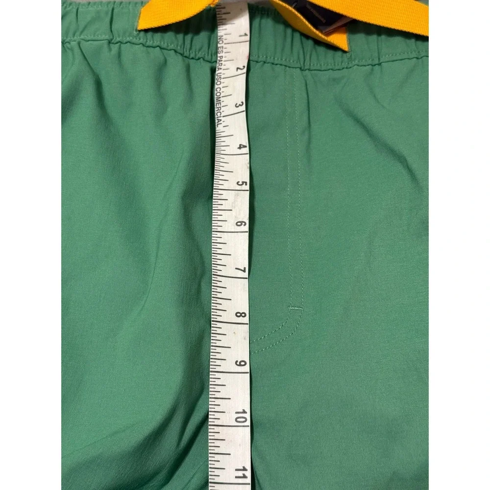 The North Face Men's XXL Deep Grass Green‎ Class V Belted Short